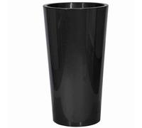 euro3plast 285-862 Pot à plantes Ø 40 cm, anthracite