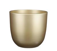 Mica Decorations Tusca Pot de fleurs - H25 x Ø28 cm - Or