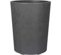 Pot de fleur Vase - Millennium R - Anthracite - A réserve d'eau - Hauteur - 53 cm anthracite G