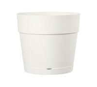 Pot de fleur - - Vaso Save R - 58L - 48cm - Blanc
