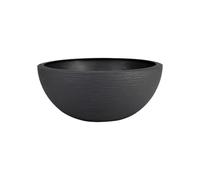 Vasque plastique Graphit Eda - Gris anthracite - 14,9 l