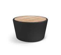 Pot De Fleurs 2 En 1 Basso Wood