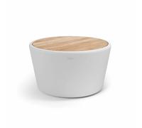 Pot De Fleurs 2 En 1 Basso Wood