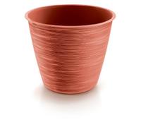 pot de fleurs 23,5cm FURU DFO240-7598U cuivre plastique PROSPERPLAST