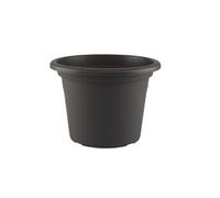 Pot de fleurs 50 cm - Gris anthracite