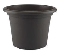 Pot de fleurs 50 cm - Gris anthracite Gris G