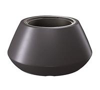 Pot de fleurs 56L avec pot de fleurs Ø 582 mm, Anthracite