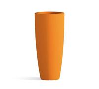 Tekcnoplast Style Round Orange - Ø 33 cm. - H 70 cm.