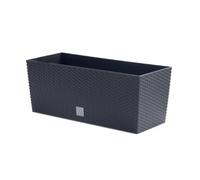 Pot de fleurs RATO DRTC500 + pot système, anthracite