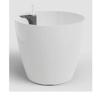ARTEVASI Pot SAN Remo 36CM Auto-ARROSAGE Blanc