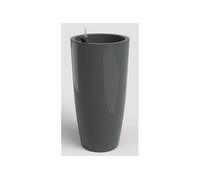 Pot de fleurs auto-arrosant Santorini 65 cm Ø33 SWS