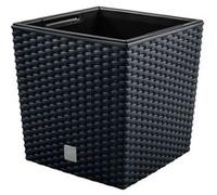 Pot de fleurs avec insert de 3L Rato Low DRTS170L-S433 anthracite G
