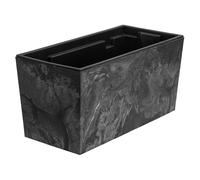 Pot de fleurs avec insert pratique Pot de fleurs Balcon plastique 8 types