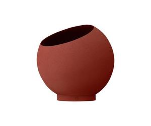 Pot de Fleurs AYTM GLOBE Ø30 Pain D'épices