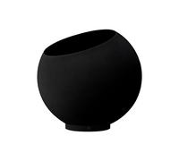 Pot de Fleurs AYTM GLOBE Ø60 Noir