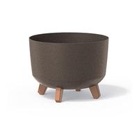 Pot À Fleurs Prosperplast Gracia Standard Eco Wood Dgrl300w-4625w - Couleur Café Eco 9,8l Multicolore