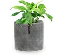 Pot de fleurs Venlo polystone intérieur et extérieur 3 tailles