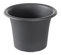 Pot de fleurs BOTANICA, diamètre : 300 mm, noir