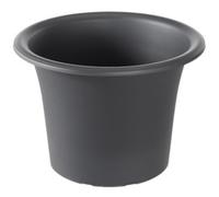 Pot de fleurs BOTANICA, diamètre: 450 mm, gris