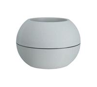 RiViERA Pot de fleurs RIVIERA Granit Boule D40 x H28 cm stone