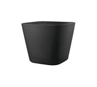 Pot de fleurs carré - - Origin - 12 L - Anthracite