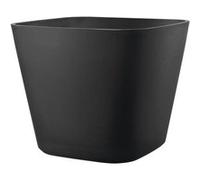 Pot de fleurs carré - Origin - 12 L - Anthracite anthracite G