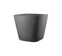 Pot de fleurs carré - - Origin - 12 L - Gris