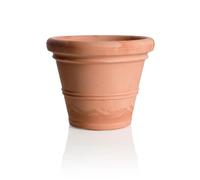 Bama Pot de Chianti, Résine, Terre Cuite, 80 cm