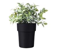 Pot de fleurs coffre-fort | Pot de fleurs avec coffre-fort caché et compartiment secret | Coffre-fort réaliste pour objets de valeur tels que l'argent, les clés, les montres, le jardin, les voyages