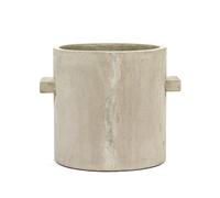 Pot de fleurs Concrete Ø 27cm H x Ø 27x27cm