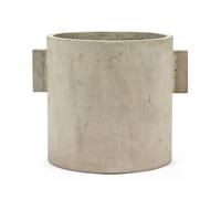 Pot de fleurs Concrete Ø 30cm H x Ø 30x30cm