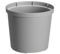 Pot de fleurs CULTIVATE, diamètre: 140 mm, gris