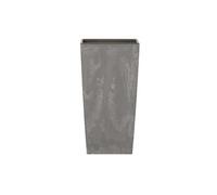Pot de fleurs de 26,6 L design béton Marengo Urbi Square Effect