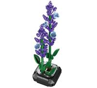 Pot De Fleurs De Lavande 205 Pièces Violet TU