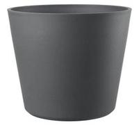 Pot de fleurs - DEROMA - Origin - 11 L - Gris Gris G