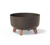 Pot De Fleurs Dgrl300lw-4625w Gracia Low Eco 6,8l - Couleur Café Eco Multicolore