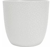 Pot de fleurs EDA Opal Chape blanc Ø 29,5 cm