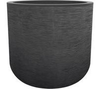 Pot Rond 67L Graphit'Up 48.5x46.2cm Anthracite