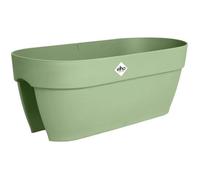 Pot De Fleurs - Elho - Vibia Campana Flower Bridge 60 - Vert - L 26 X B 59 X H 22 Cm - Balcon/Extérieur - 100% Recyclé Multicolore