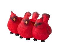 Pot de Fleurs en Forme d'animaux | 3 Oiseaux pour Balcon, Balcon, terrasse, Ferme, fenêtre Murale pour intérieur ou extérieur, Salon, Salle d'étude, Chambre à Coucher, Balcon, terrasse, Jardin, Ferme