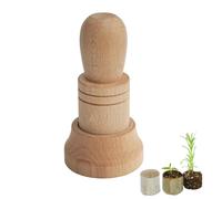 Pot de fleurs en papier, presse à faire soi-même, outil de plantation de jardin pour pépinière, semis, pot biodégradable à partir de journaux et de papier recyclé