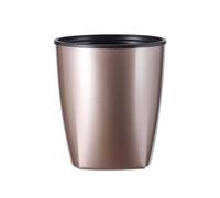 Pot De Fleurs En Plastique Anti-Humidité, Arrosage Automatique, Bonne Résistance, Grande Jardinière À Absorption Automatique, Fournitures De Jardin.11Cm