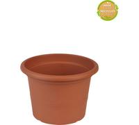 Pot de fleurs en plastique Campanule Ø 23 x 16,6 cm terre cuite