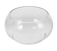 Pot de Fleurs en Verre Hydroponique Multifonction pour Plantes | Haute Transparence, Usage Bureau et Maison, Décoration Intérieure, Présent, pour Fleurs et Plantes