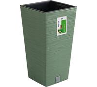 Pot de fleurs FURU Square Bac de balcon Bac à fleurs vert 35 L
