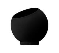 Pot de Fleurs AYTM GLOBE Ø30 Noir