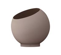 Pot de Fleurs AYTM GLOBE Ø30 Taupe