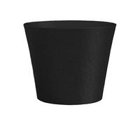 Garden ID – Pot de fleurs Green Care Sense – Noir anthracite – 40×34 cm – 100% recyclé