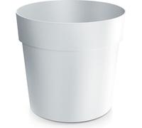 Pot de fleurs GROW blanc 12,4 cm