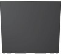 pot de fleurs haut 58cm URBI CASE DUC600T-S433 anthracite plastique PROSPERPLAST